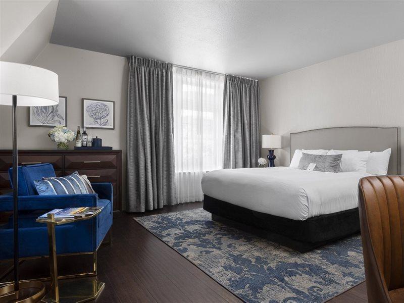 Seven Gables Inn, St Louis West, A Tribute Portfolio Hotel Clayton Esterno foto