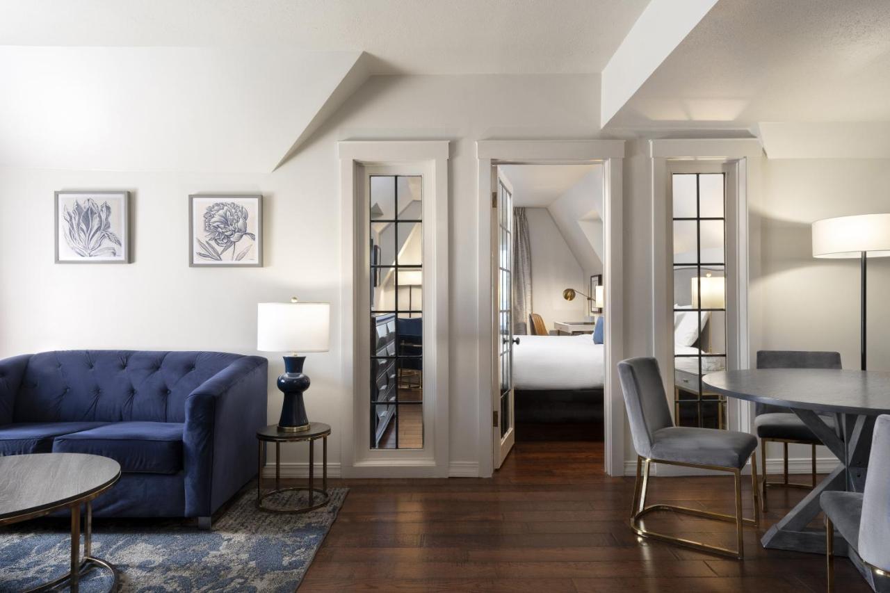 Seven Gables Inn, St Louis West, A Tribute Portfolio Hotel Clayton Esterno foto