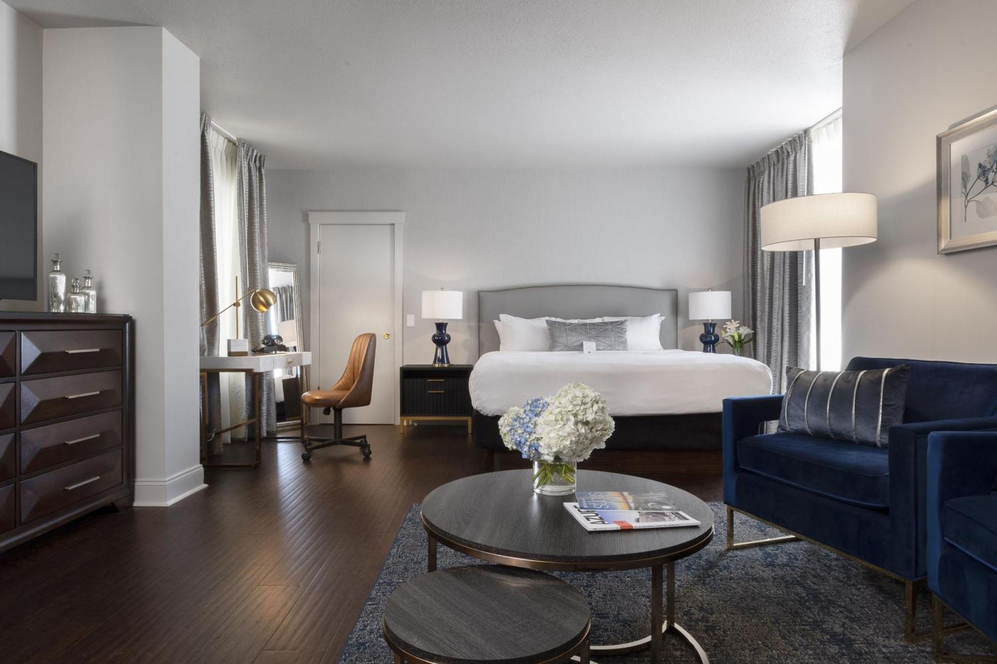 Seven Gables Inn, St Louis West, A Tribute Portfolio Hotel Clayton Esterno foto