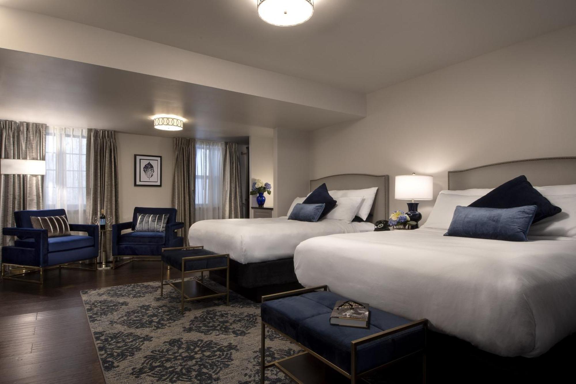 Seven Gables Inn, St Louis West, A Tribute Portfolio Hotel Clayton Esterno foto