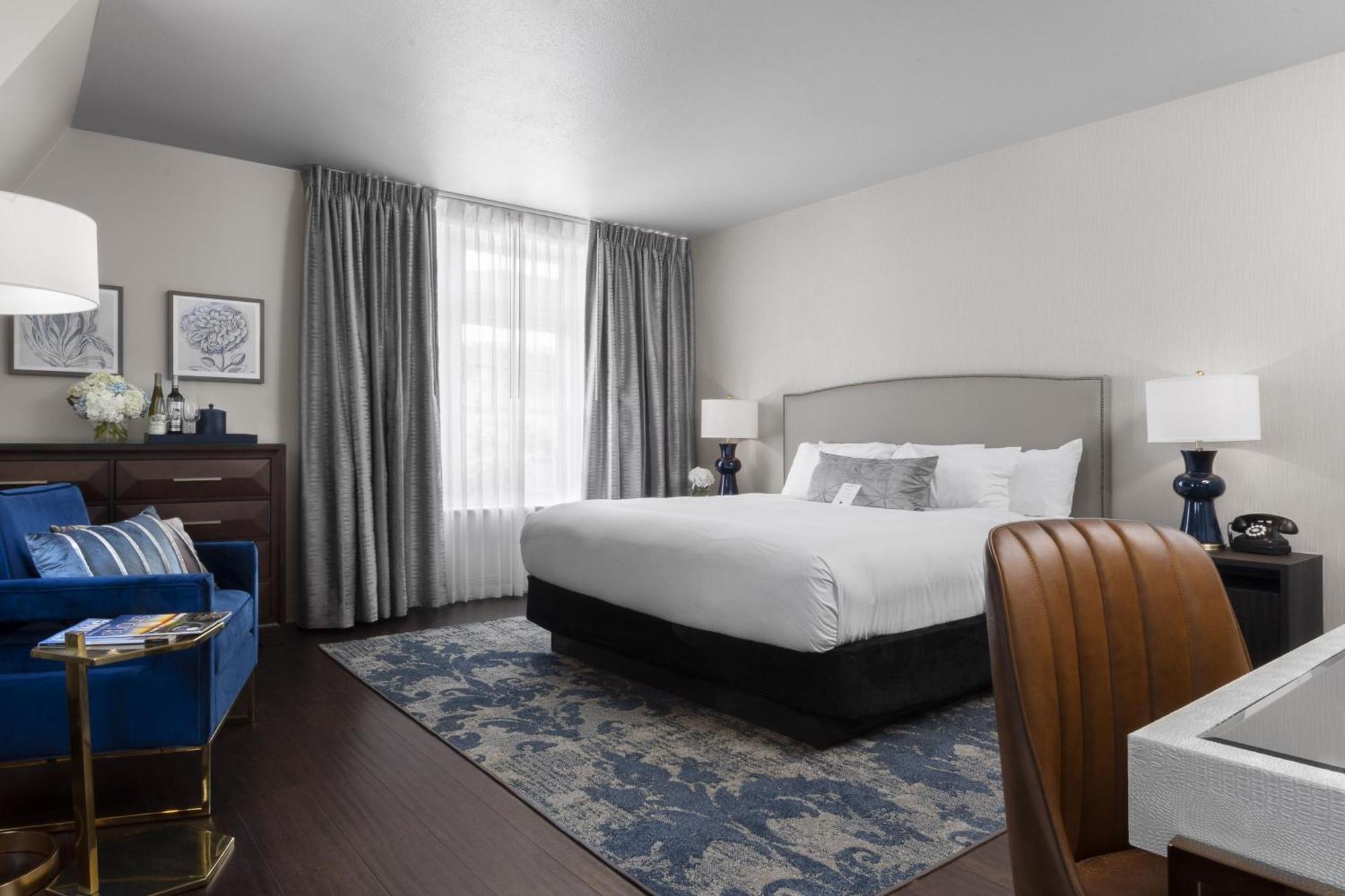 Seven Gables Inn, St Louis West, A Tribute Portfolio Hotel Clayton Esterno foto