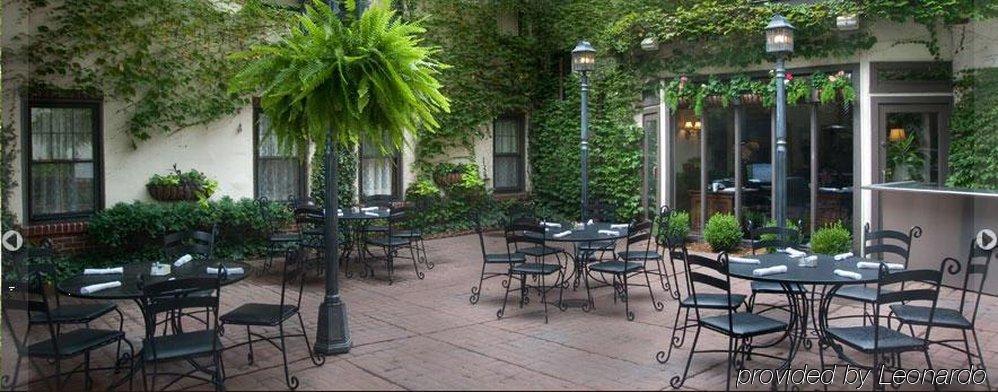 Seven Gables Inn, St Louis West, A Tribute Portfolio Hotel Clayton Ristorante foto