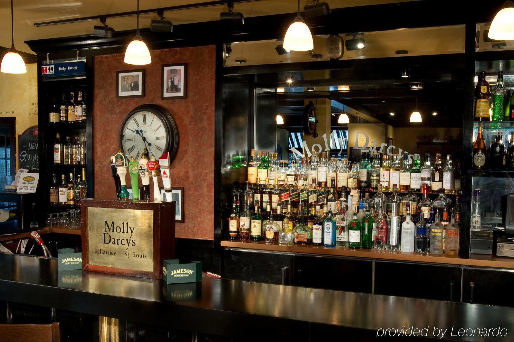 Seven Gables Inn, St Louis West, A Tribute Portfolio Hotel Clayton Ristorante foto