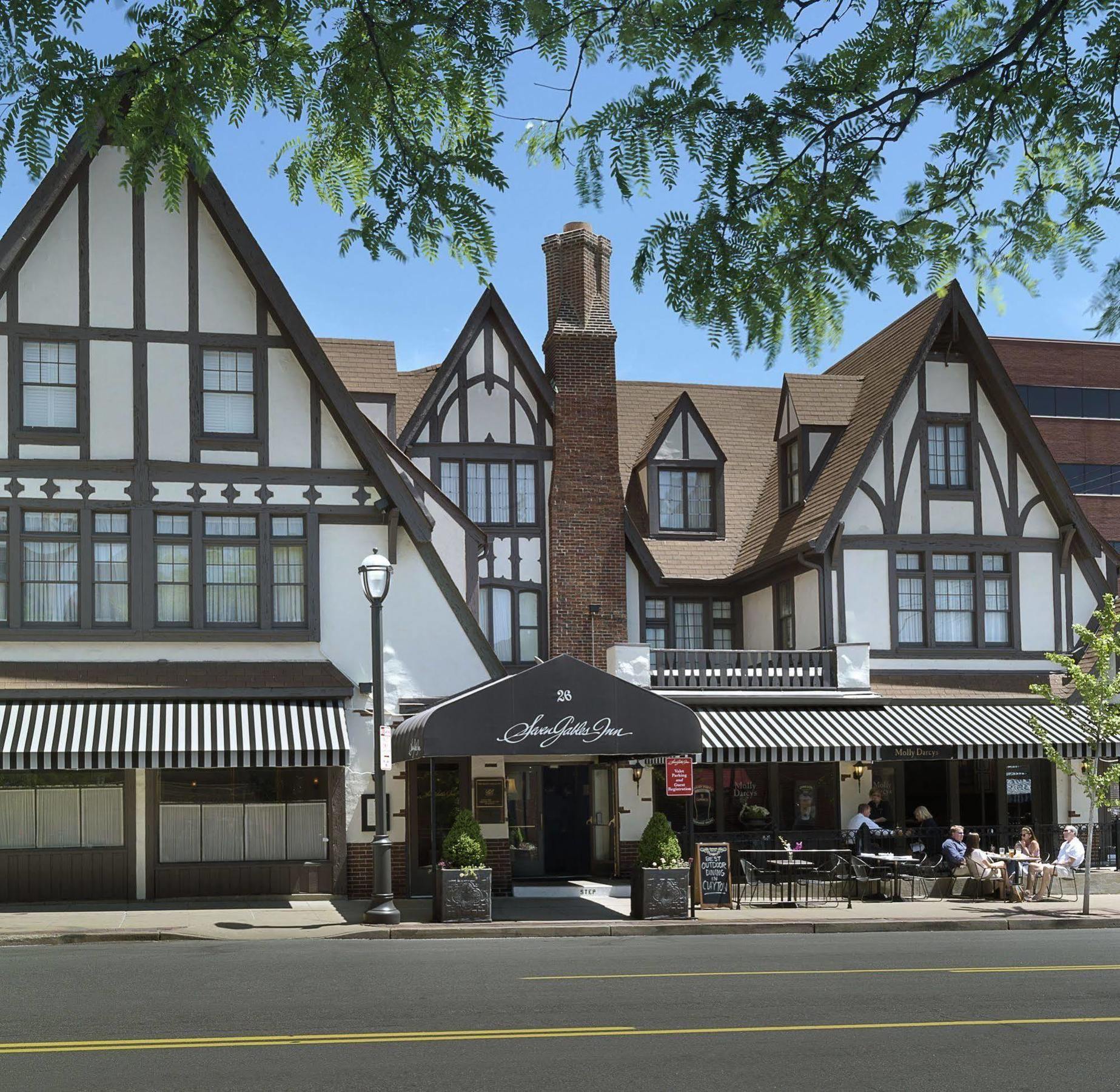 Seven Gables Inn, St Louis West, A Tribute Portfolio Hotel Clayton Esterno foto